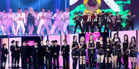 2023 MAMA Awards: A Night of Stellar Performances and Unexpected Twists