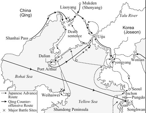  Bunroku-Keichōkriget: En kamp om makt och invasion under Tokugawa-shogunatet