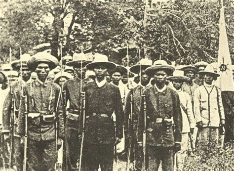 Cavite Mutiny; A Spark of Filipino Nationalism Amidst Spanish Rule