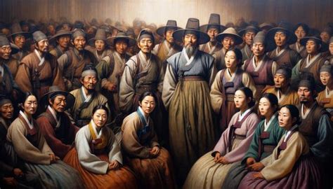 Donghak Peasant Rebellion: A Time of Social Unrest and Anti-Foreign Sentiment in Late Joseon Korea