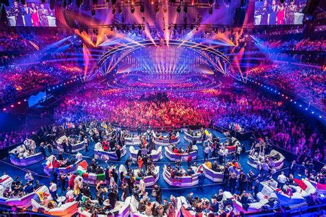 Le Concours Eurovision de la chanson 2018: en hyllning till den moderna franska identiteten och en ögonblick av politisk spänning