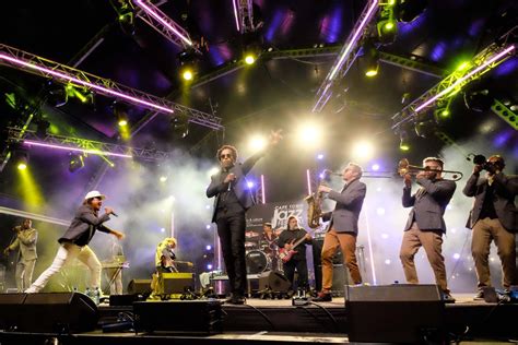   Cape Town International Jazz Festival: En musikalisk upplevelse som förbinder kontinenter och generationer