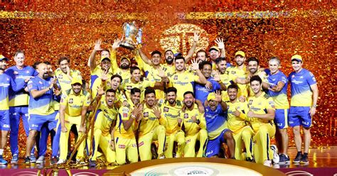 Chennai Super Kings' Victory: A Triumph of Experience and Tactical Acumen in IPL 2023