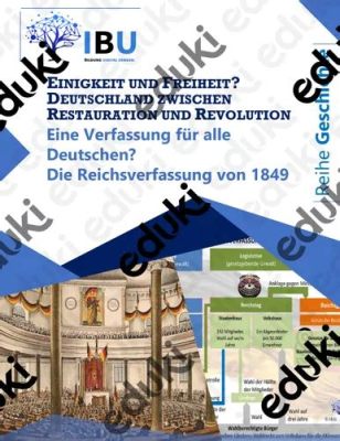 Die Frankfurter Reichsverfassung von 1849: En konstitutionell dröm som mötte den hårda verkligheten