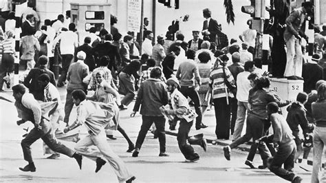  The Soweto Uprising; a Catalyst for Change Against Apartheid’s Cruel Grip