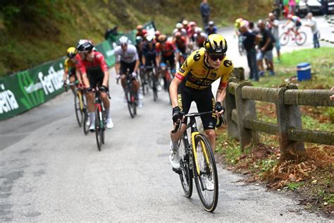 Vuelta a España 2018: En Brasiliansk Cyklist Uppnår oväntade höjder och inspirerar ett land